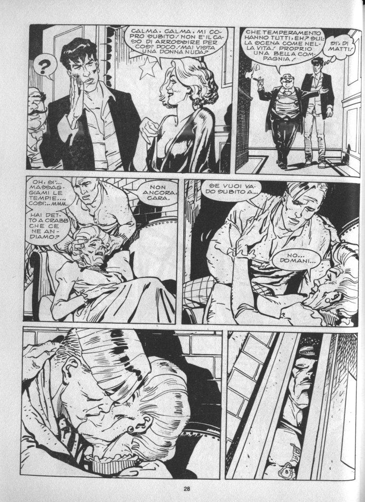 Dylan Dog (1986) issue 31 - Page 24
