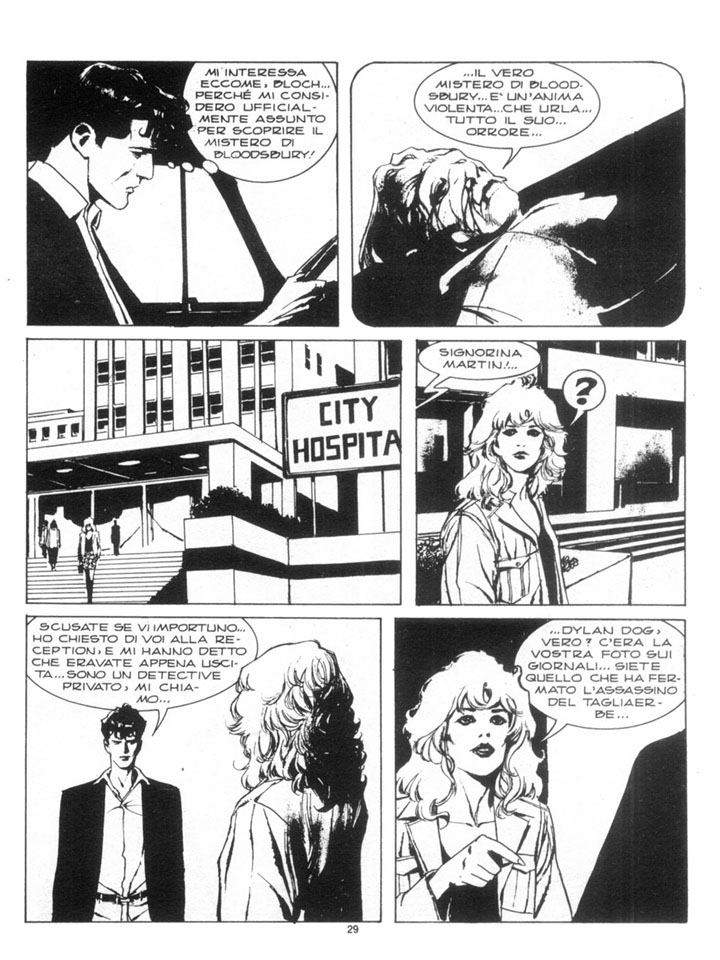 Dylan Dog (1986) issue 92 - Page 26