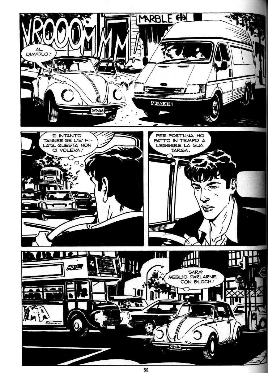 Dylan Dog (1986) issue 231 - Page 49