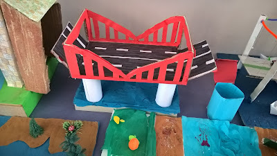 Bridge engineering Crafts Ideas