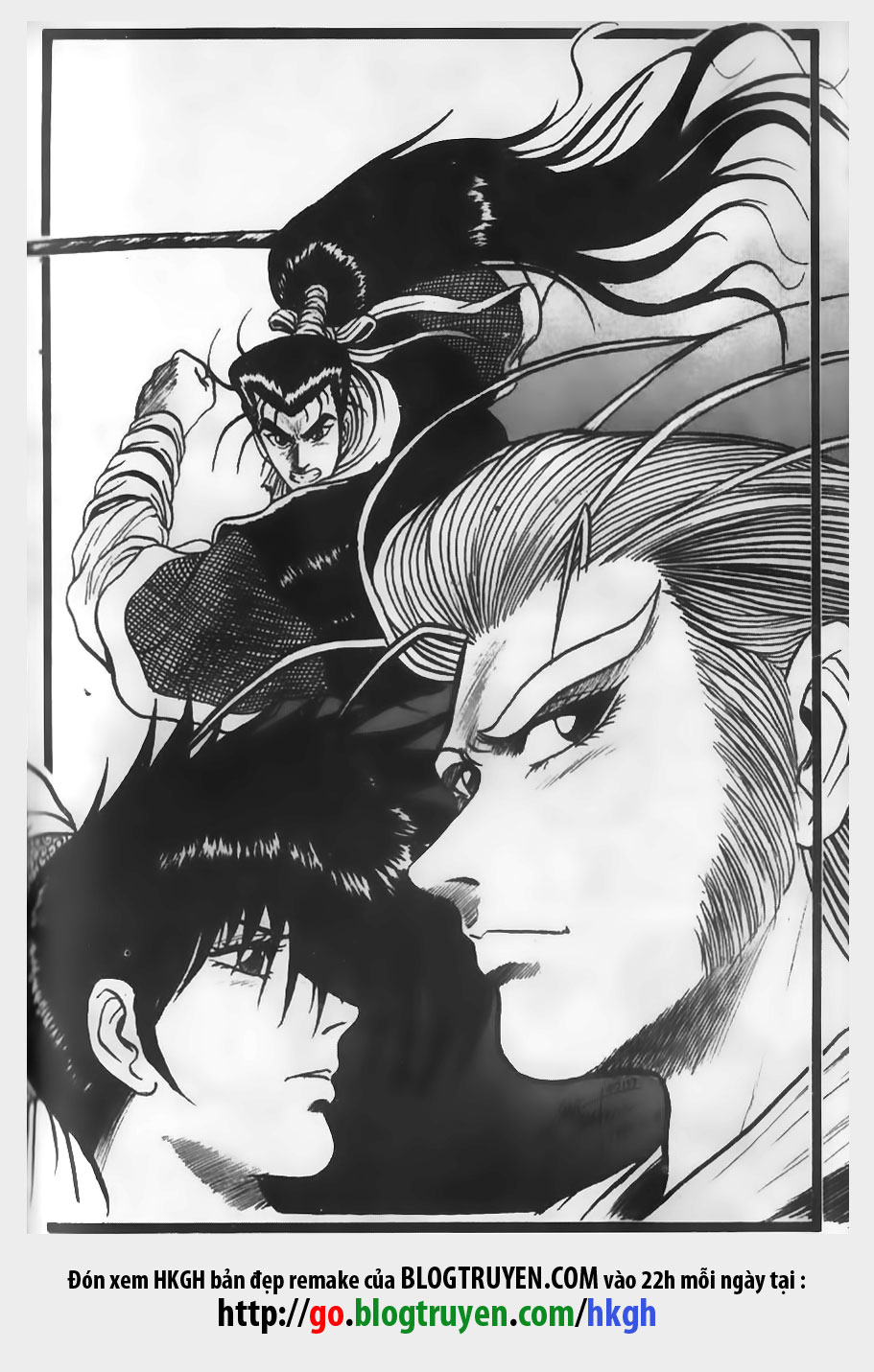 Hiệp Khách Giang Hồ chap 25 - Trang 1