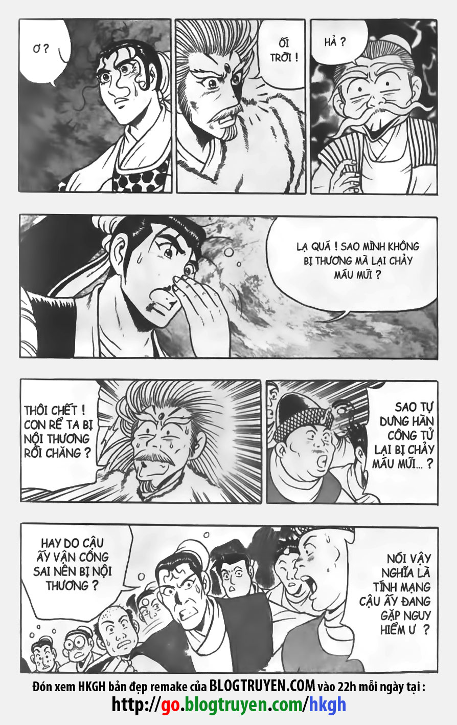 Hiệp Khách Giang Hồ chap 58 - Trang 15