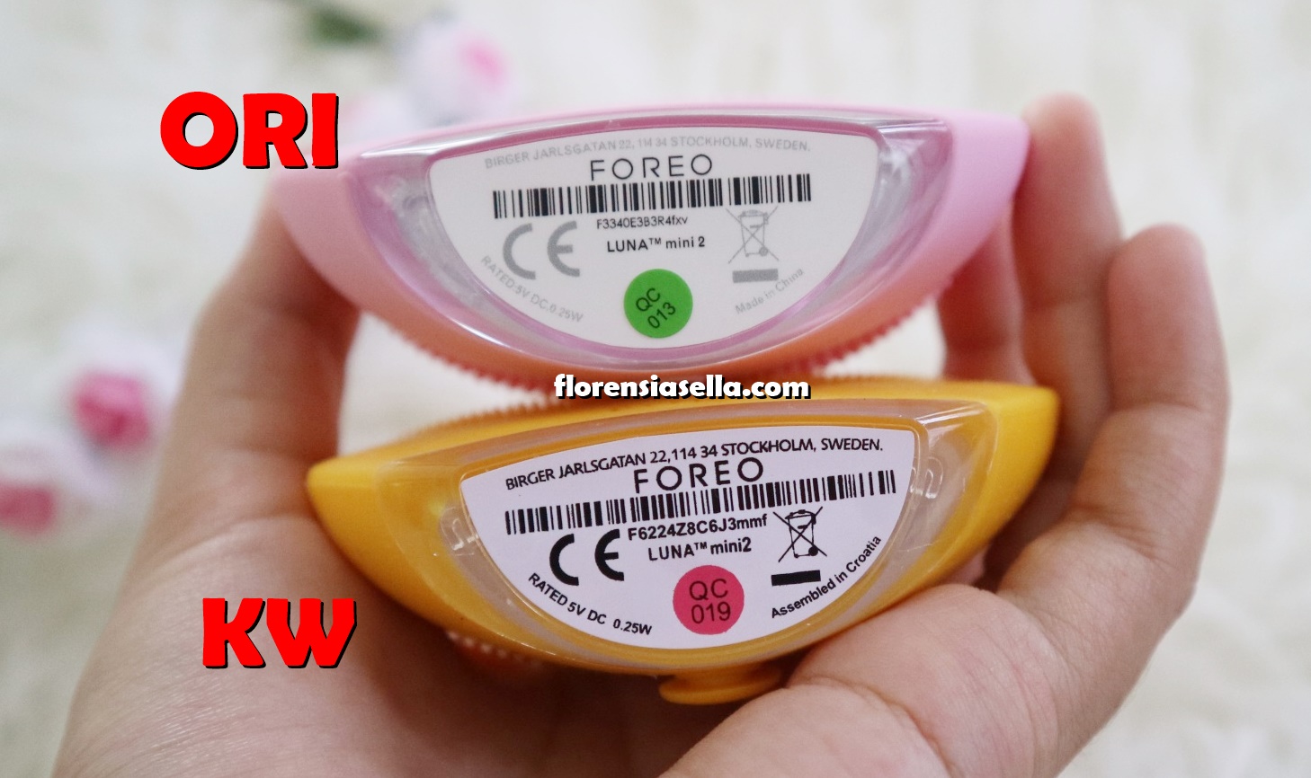 Foreo Luna Mini 2 Kw