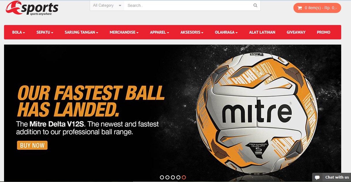 PENIPU Toko Olahraga Online Murah, Lengkap, Aman dan Terpercaya ~ RenSEO