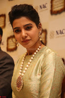 Samantha Ruth Prabhu in Cream Suit at Launch of NAC Jewelles Antique Exhibition 2.8.17 ~ Exclusive Celebrities Galleries 008.jpg Samantha Ruth Prabhu in Cream Suit at Launch of NAC Jewelles Antique Exhibition 2.8.17 ~ Exclusive Celebrities Galleries 008.jpg