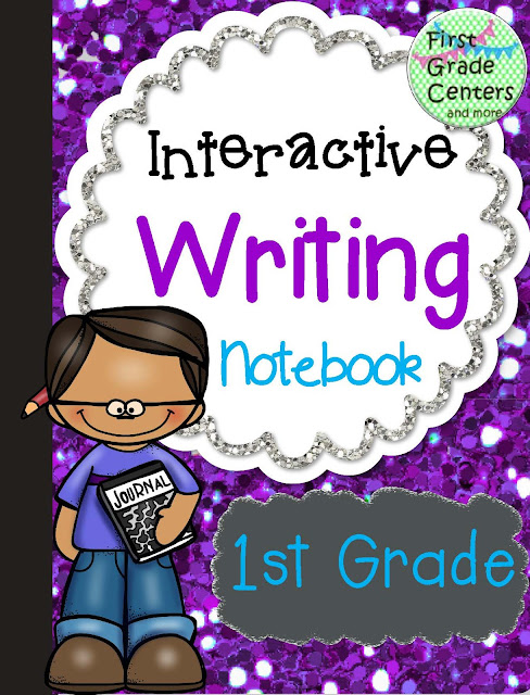 6 Tips for Teaching First Grade Writing - First Grade Centers and More