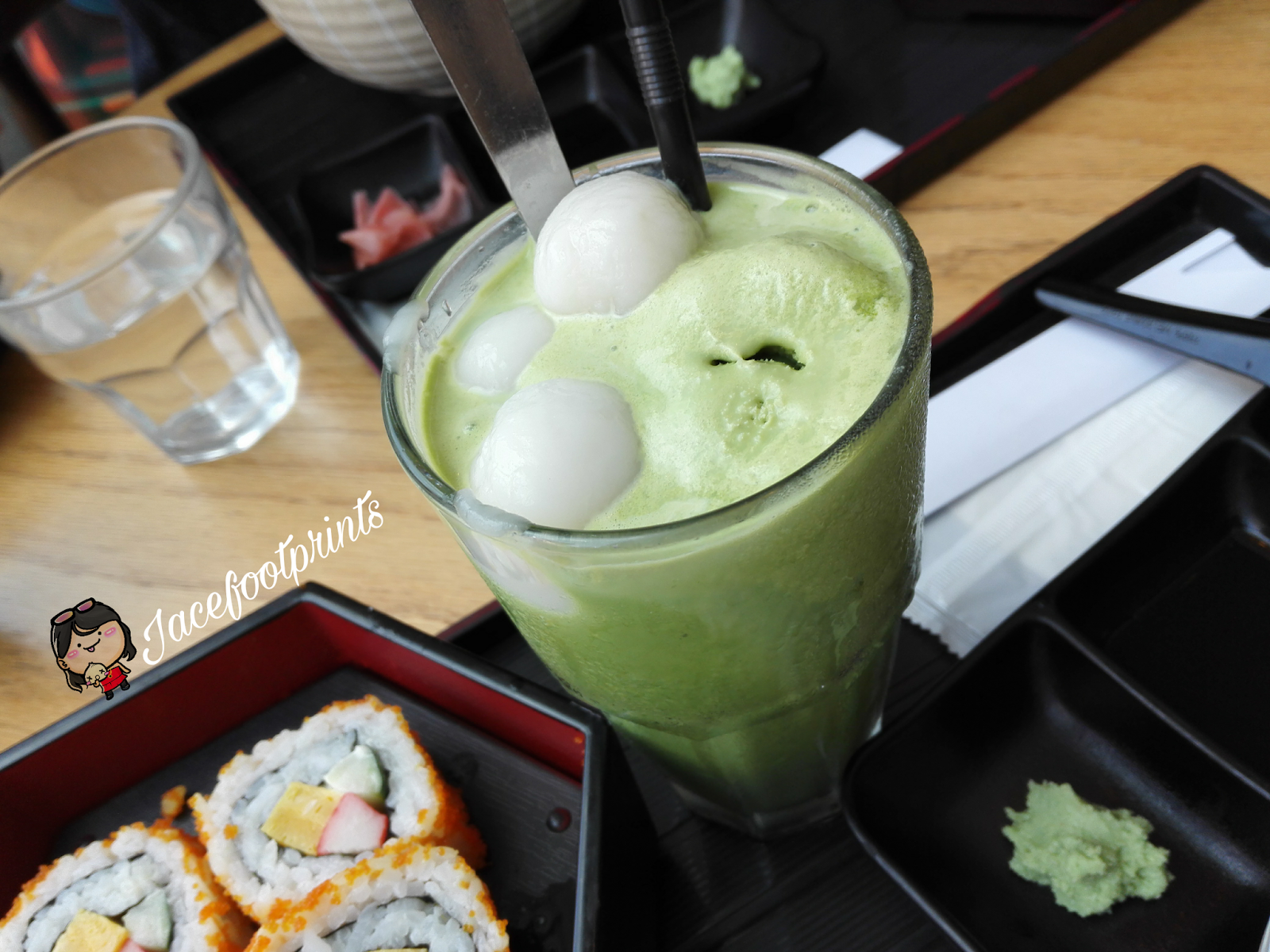 [Singapore] Maccha House Everything With Matcha At Suntec City Just