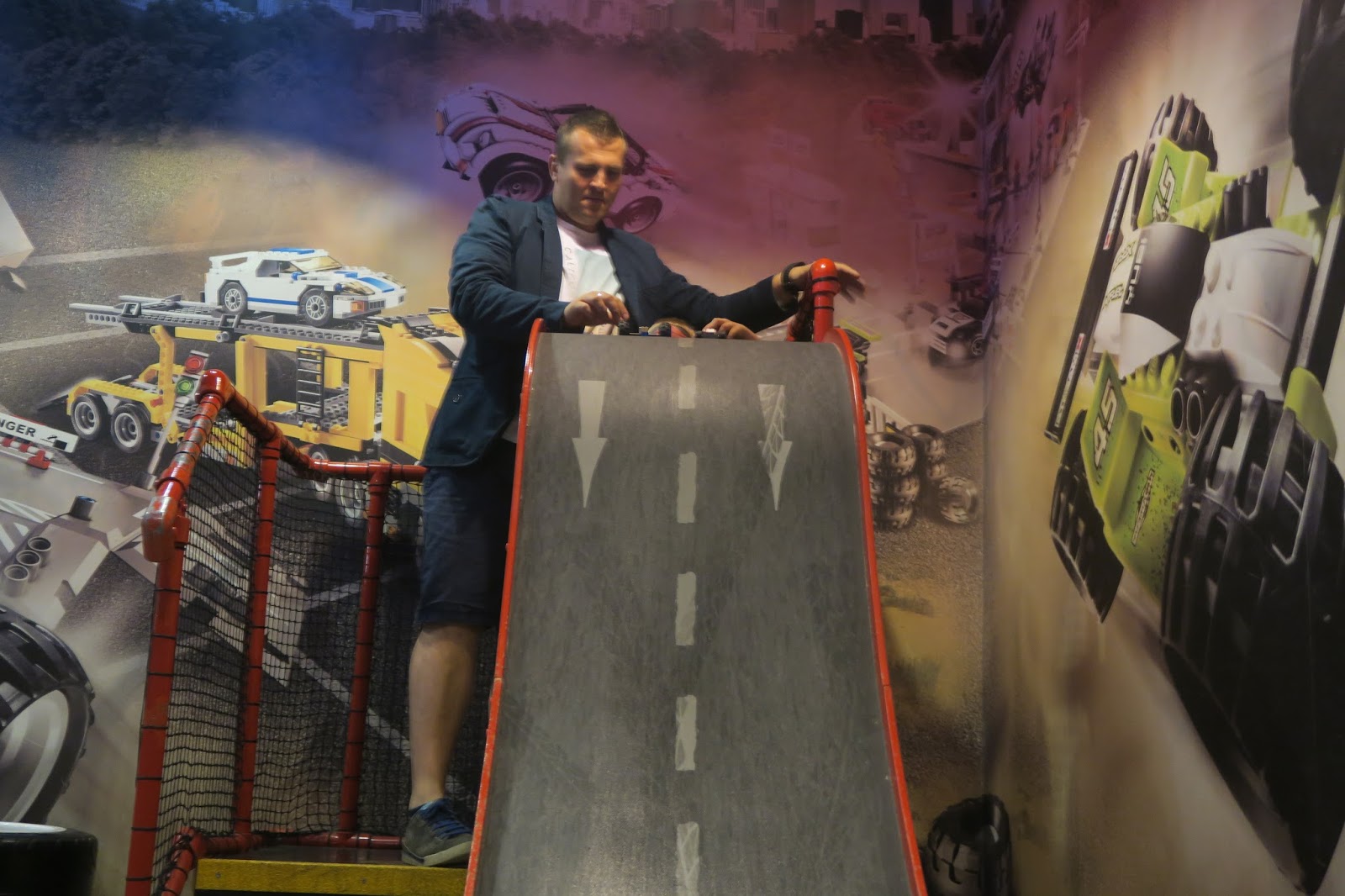 Ninjago Fun At Legoland Manchester Hollybobb S