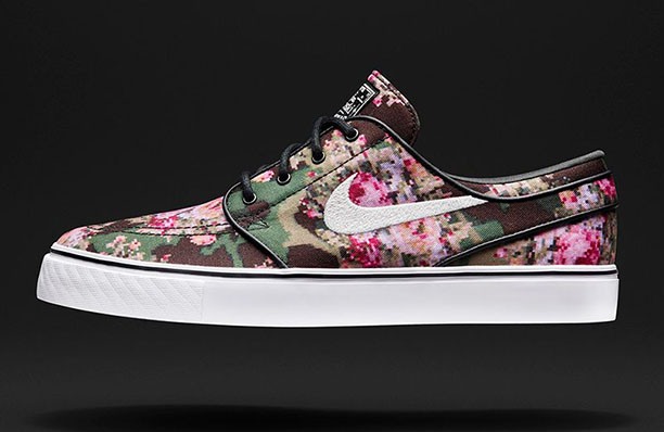 nike stefan janoski digi floral