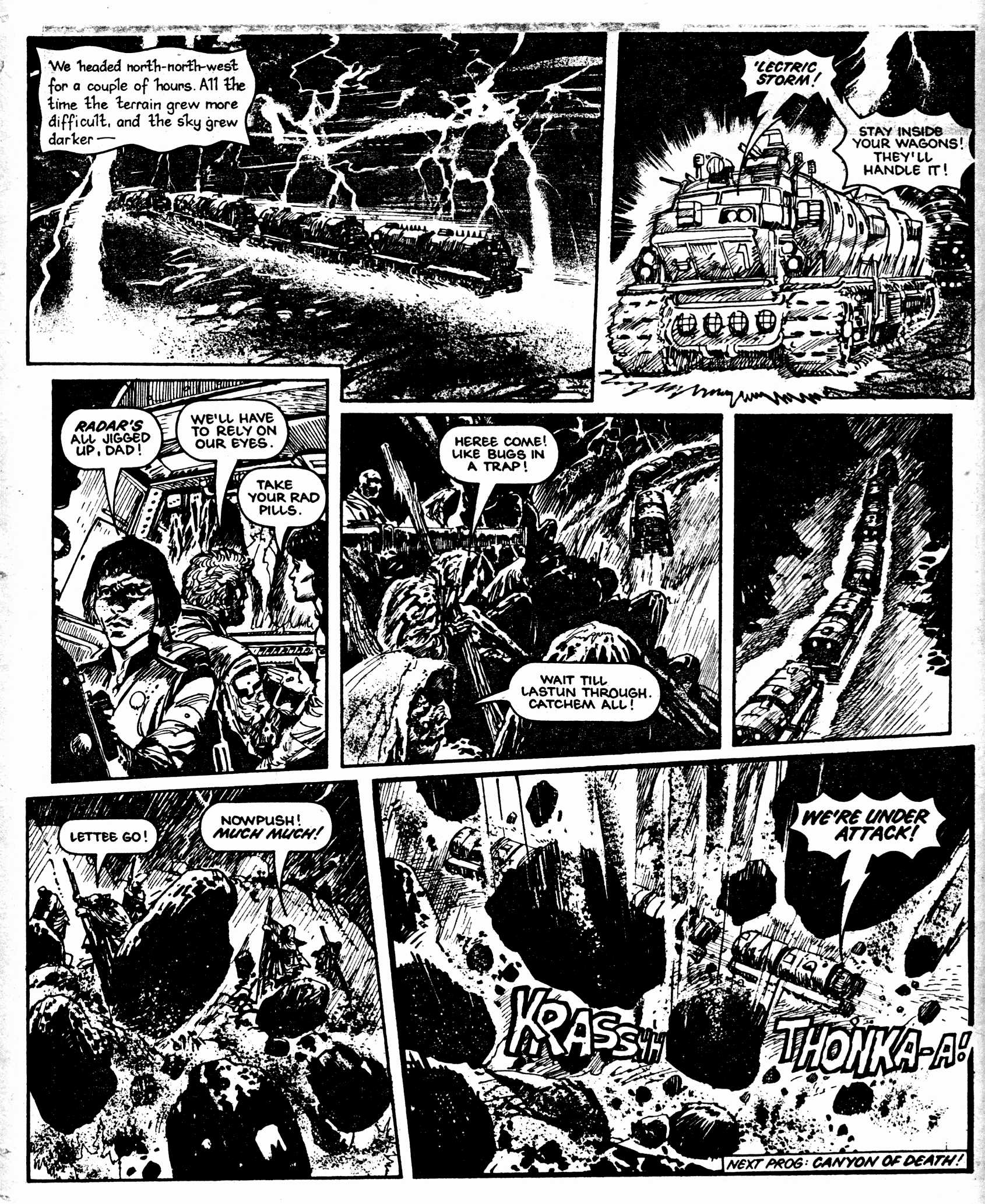 Read online Judge Dredd: The Complete Case Files comic -  Issue # TPB 8 (Part 2) - 11