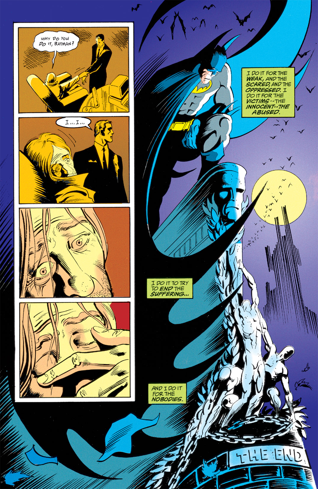 Batman: Shadow of the Bat 13 Page 25