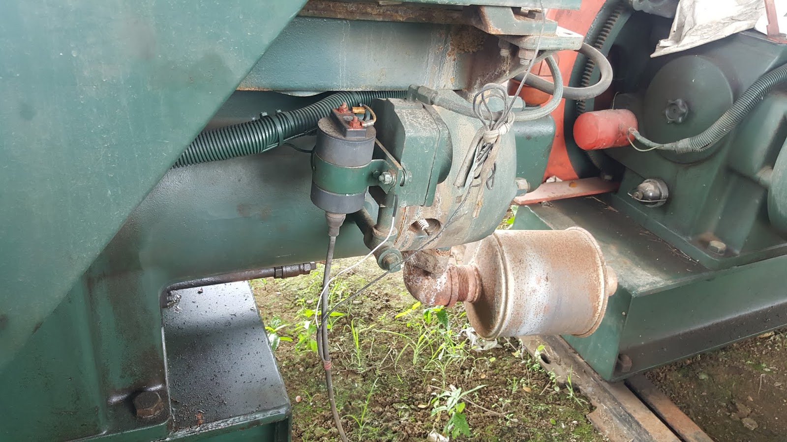 Arrow Engine C106 Ku Sayang... Arrow Engine Ku Malang