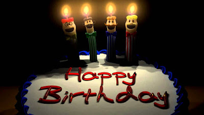 Happy Birthday Happy Birthday