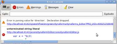 IT training courses in Bangladesh: How to Ignore JavaScript errors or ...
