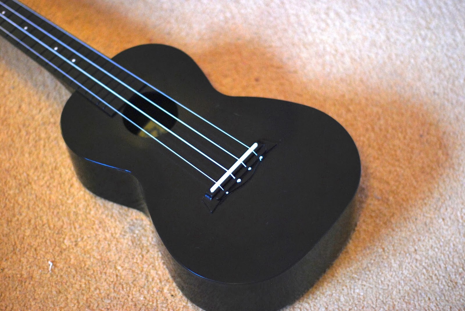 Korala Explore (PUC 20BK) ABS concert ukulele REVIEW