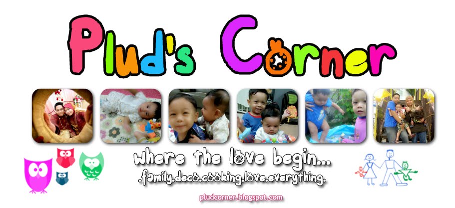 ♥ Plud's Corner ♥