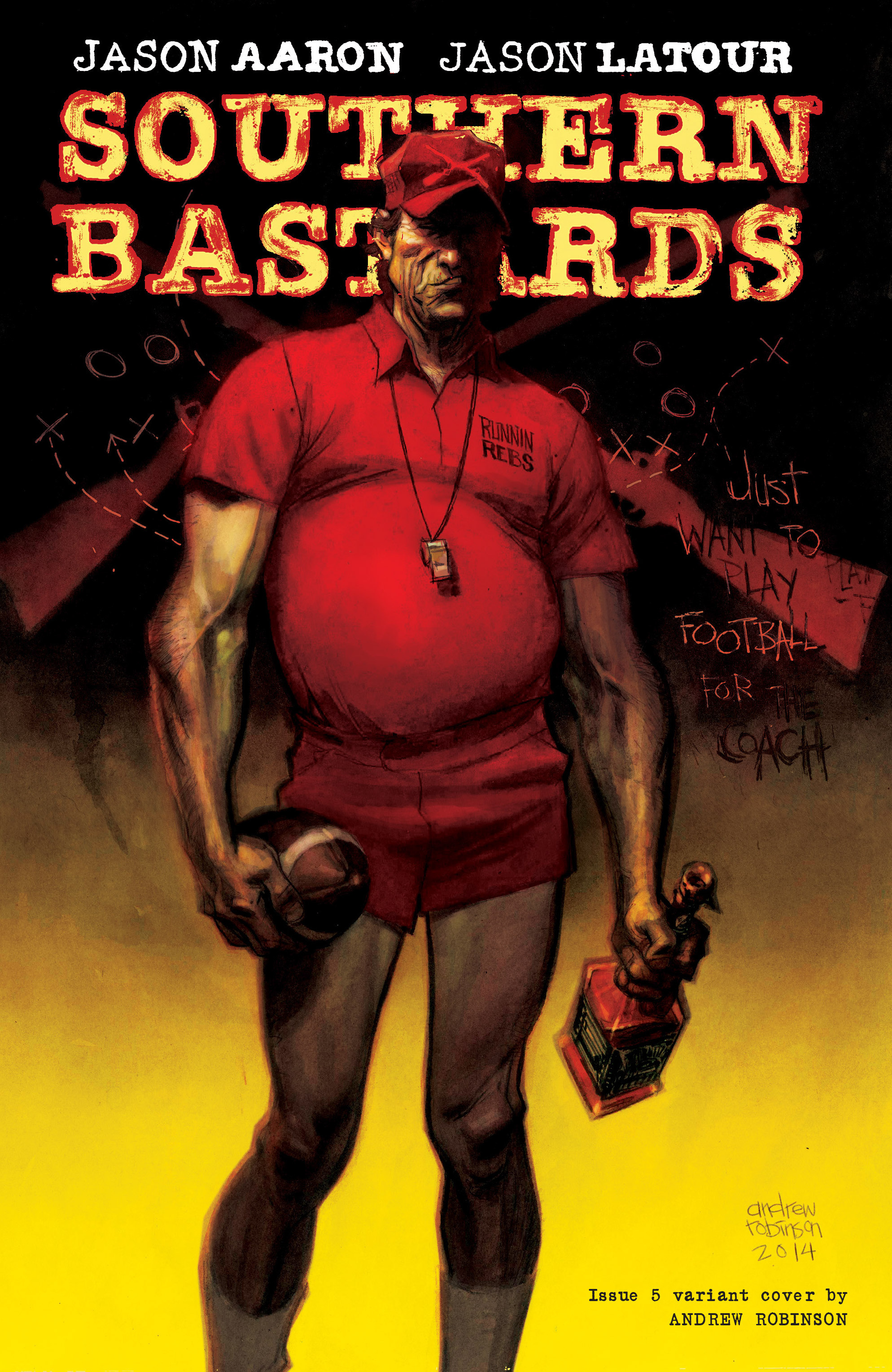 Read online Southern Bastards comic -  Issue # _TPB 2 - 107