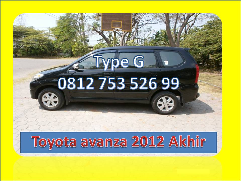 Toyota Avanza 2010 Tipe G Hitam: Legenda Jalanan yang Tetap Relevan