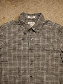 FWK by Engineered Garments "19th Century BD Shirt" Fall/Winter 2015 SUNRISE MARKET