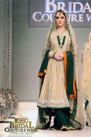 Mona Imran Bridal Collection 2011