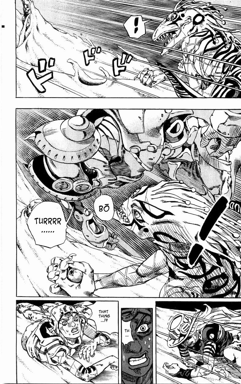 Steel Ball Run Chapter 31 - HolyManga.net