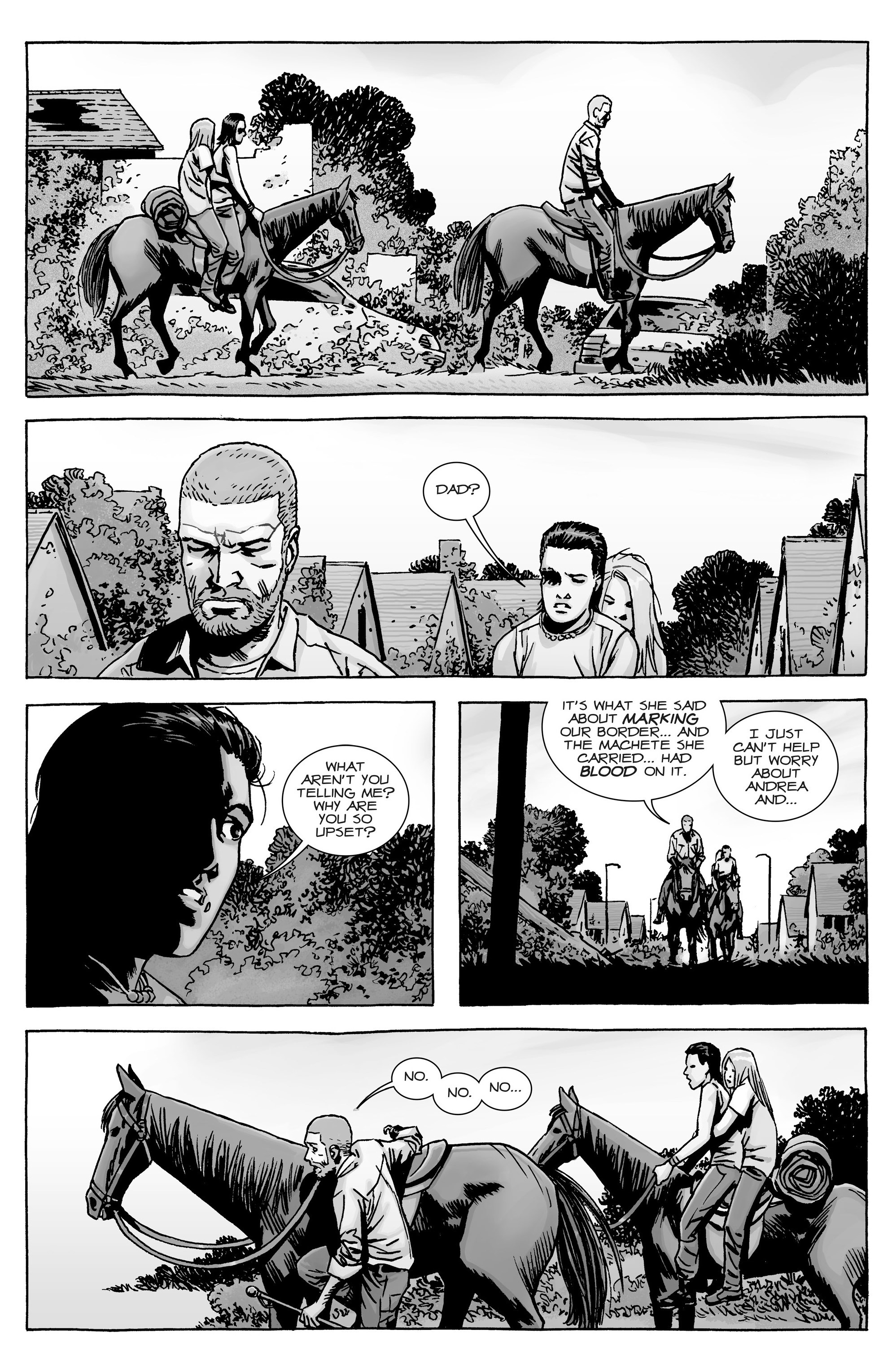 Read online The Walking Dead comic -  Issue #144 - 15