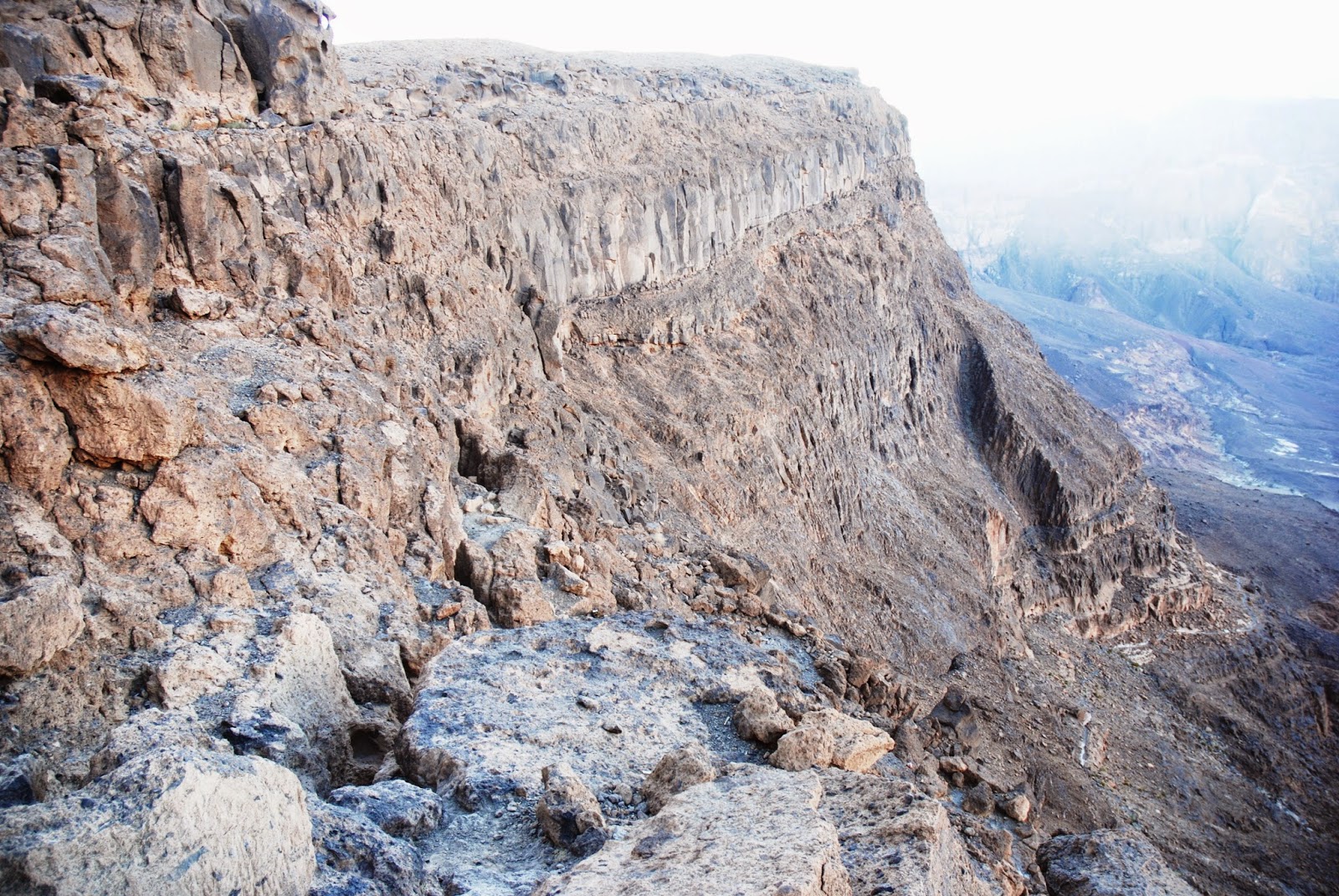 de paro Viaje al Trou au Natron