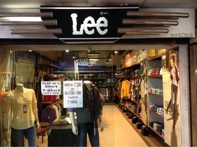 lee jeans retailers