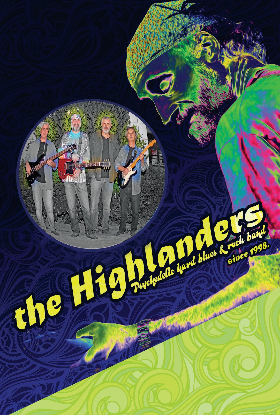 The Highlanders