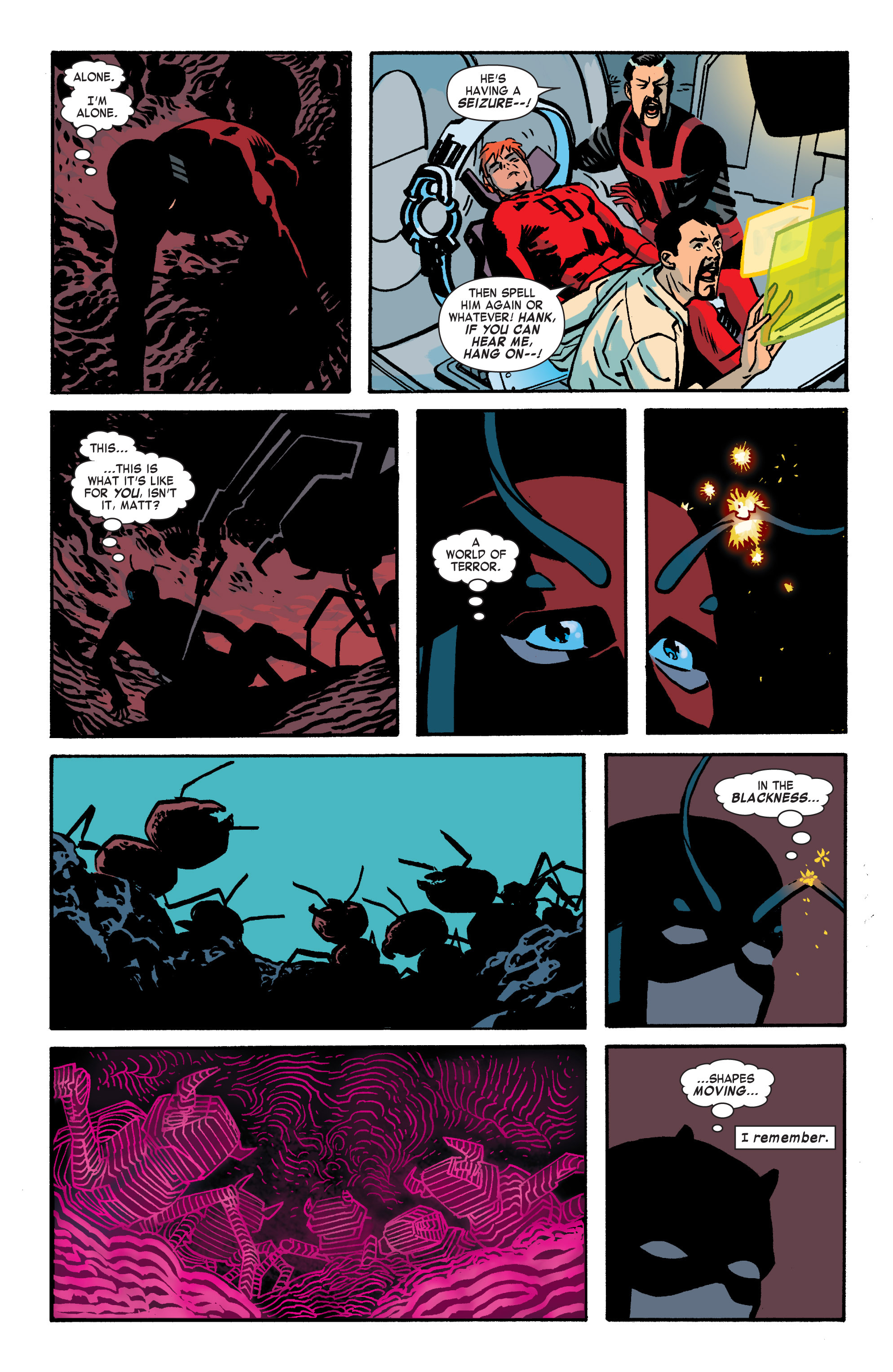 Read online Daredevil (2011) comic -  Issue #16 - 11