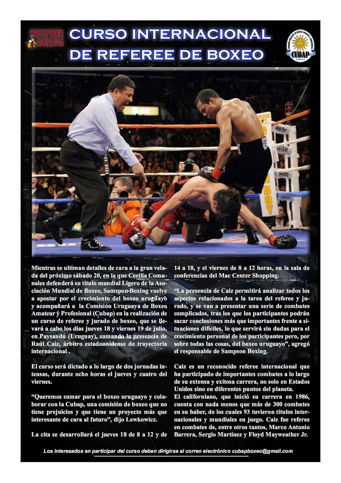 BOXEO HOY BOX TODAY RAUL CAIZ EN CURSO DE BOXEO EL 18 Y EL 19 JULIO EN URUGUAY 2013 BOXEO HOY BOX TODAY RAUL CAIZ EN CURSO DE BOXEO EL 18 Y EL 19 JULIO EN URUGUAY 2013