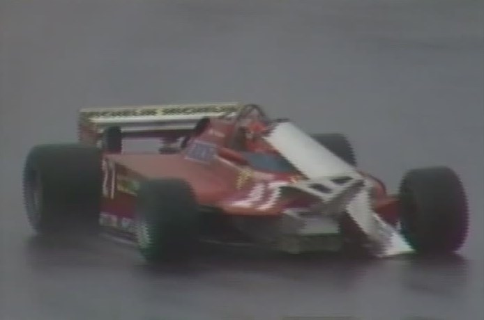 motor chicche: FLASHBACK / GP CANADA 1981, SUPER VILLENEUVE A VOLO ...