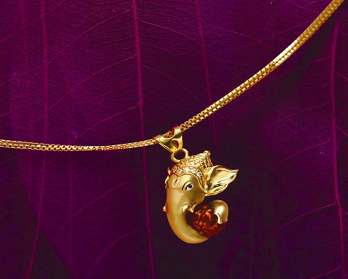 Vinayagar pendant Clearance