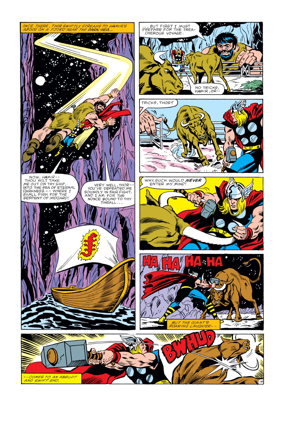Thor (1966) 327 Page 13
