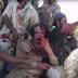 Νέο βίντεο με τις τελευταίες στιγμές του Καντάφι (σκληρές εικόνες)