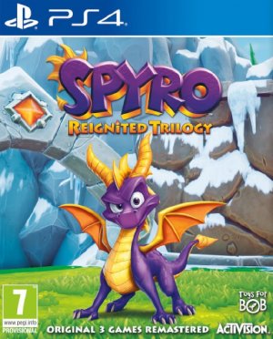 Spyro Reignited Trilogy Arabic