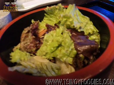 matsuri salad