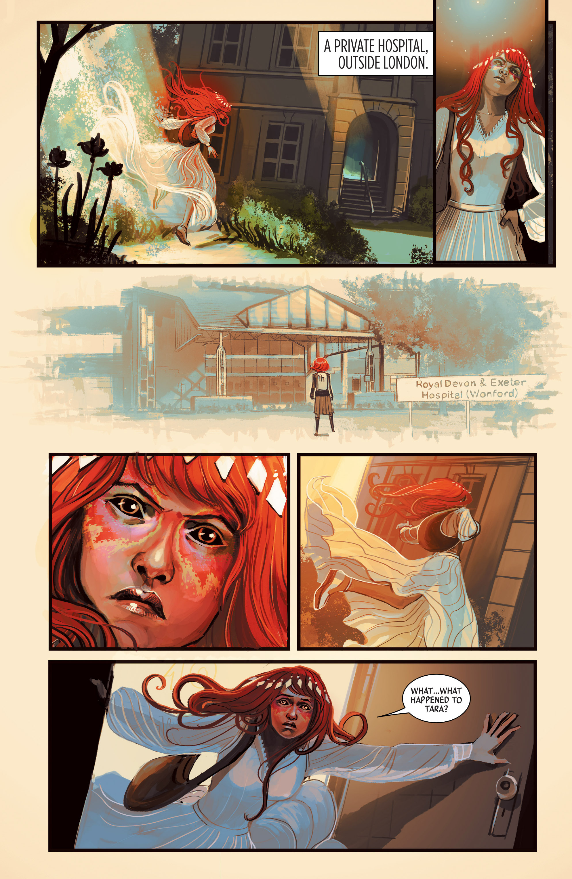 The Wicked + The Divine issue 15 - Page 7