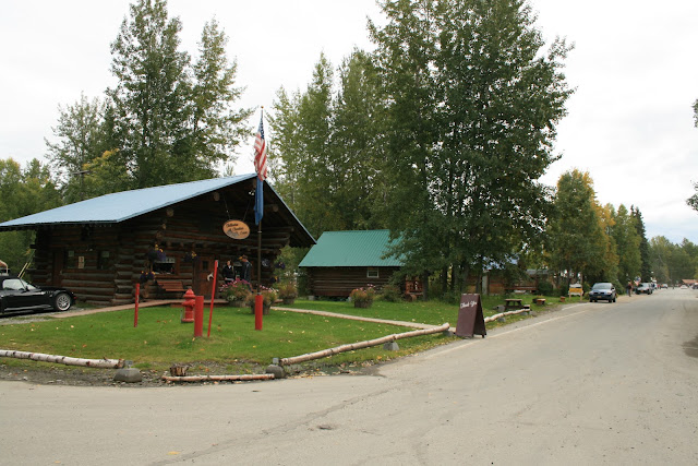 DENALI NATIONAL PARK - LA ULTIMA FRONTERA. CRONICAS DE ALASKA (2)