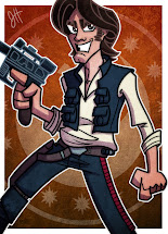 The Nerf Herder by XJapanRoX