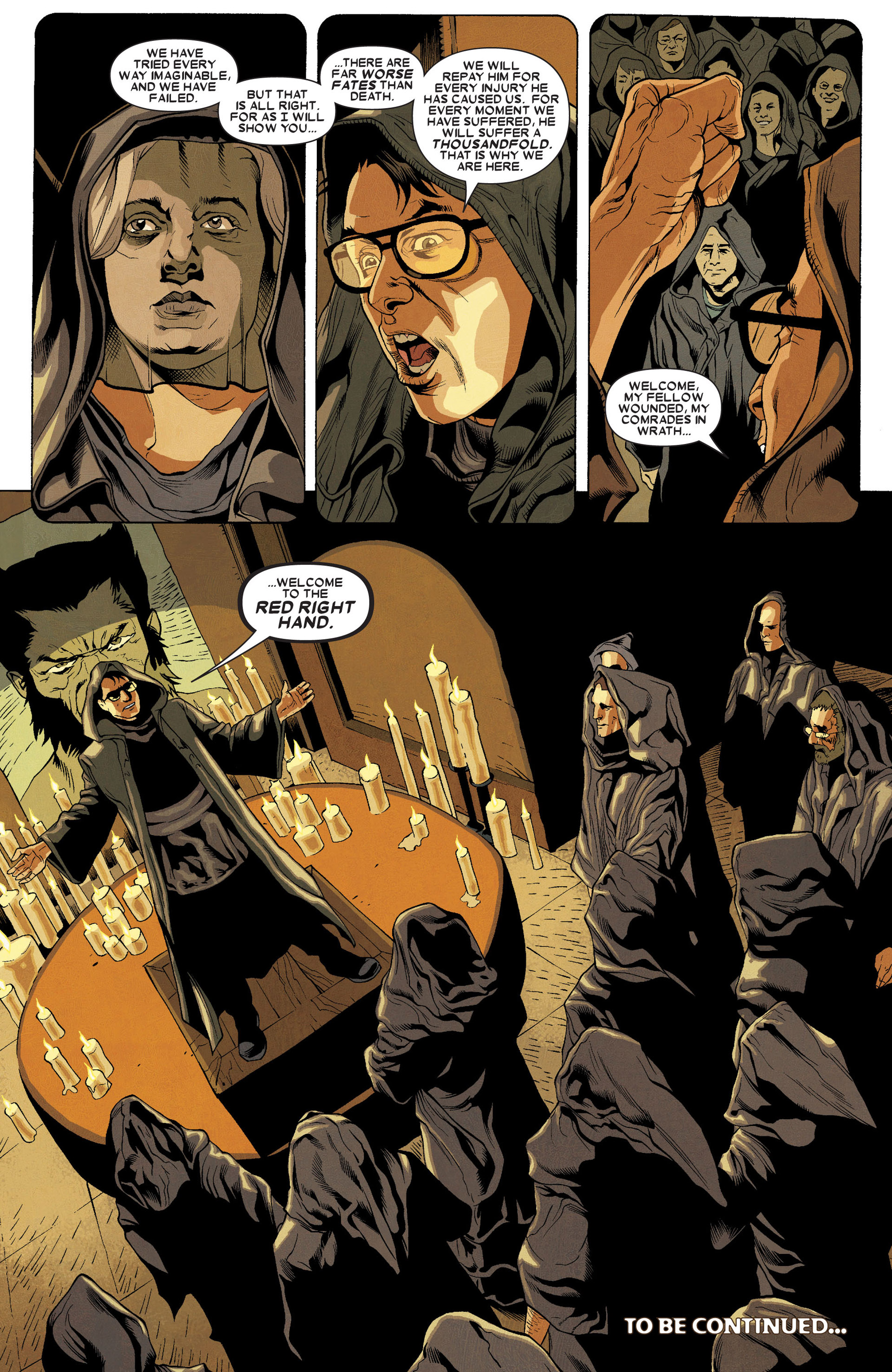 Read online Wolverine (2010) comic -  Issue #10 - 24