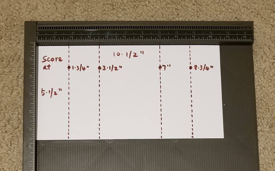 Seongsook s Creations Tri Fold Shutter Card Template seongsook-s-creations-tri-fold-shutter-card-template