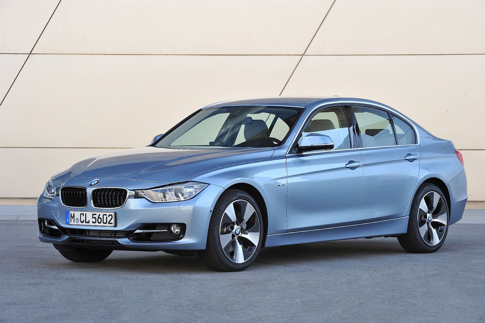 BMW DETAILS FIRST HYBRID 3 SERIES, ACTIVEHYBRID 3 - Awesome Cars: BMW ...