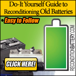 Restore Batteries