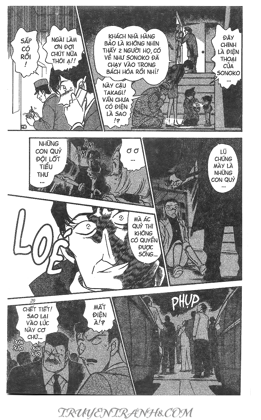 Detective Conan Chap 286 - Truyen.Chap.VN