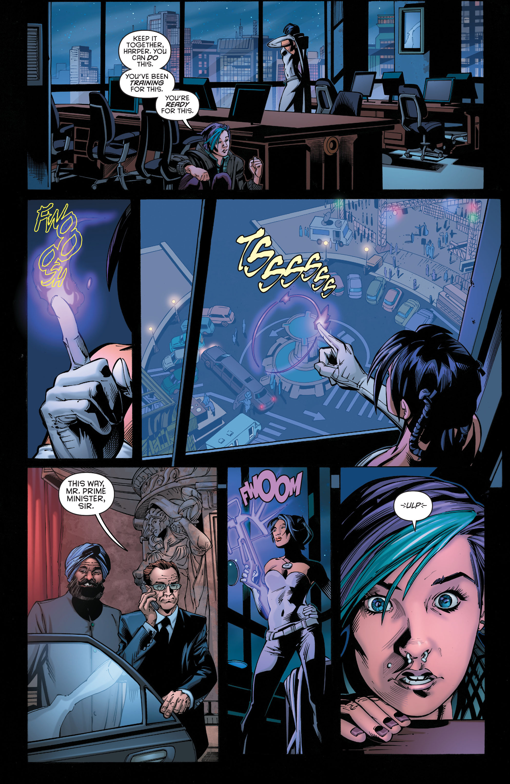 Read online Detective Comics (2011) comic -  Issue #21 - 10