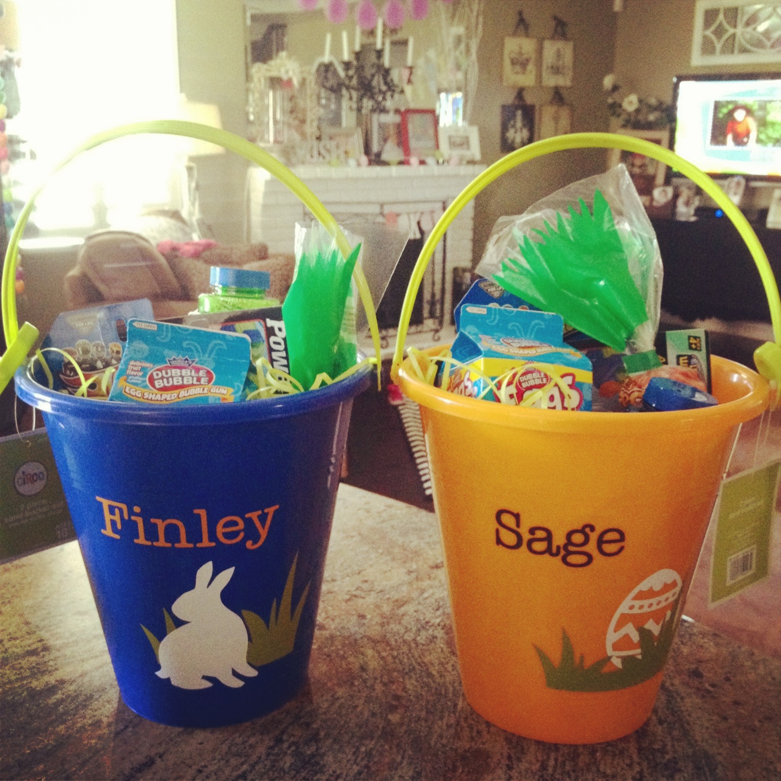 Three Crafty Cousins March 2013