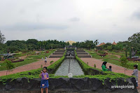 taman legenda keong emas tmii