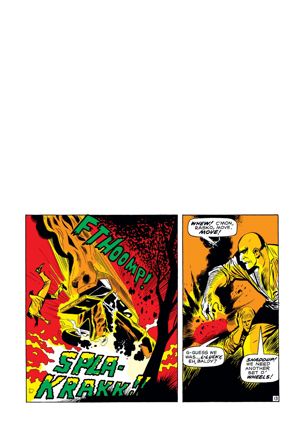Read online Iron Man (1968) comic -  Issue #32 - 14