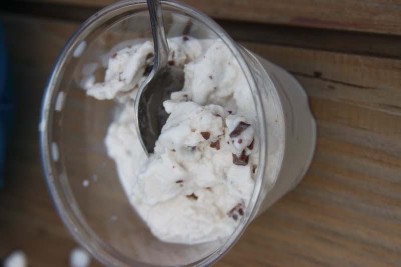 Kara's Creative Place Ice Cream Maker Ball